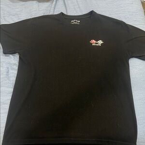 Corvette Black T-Shirt
